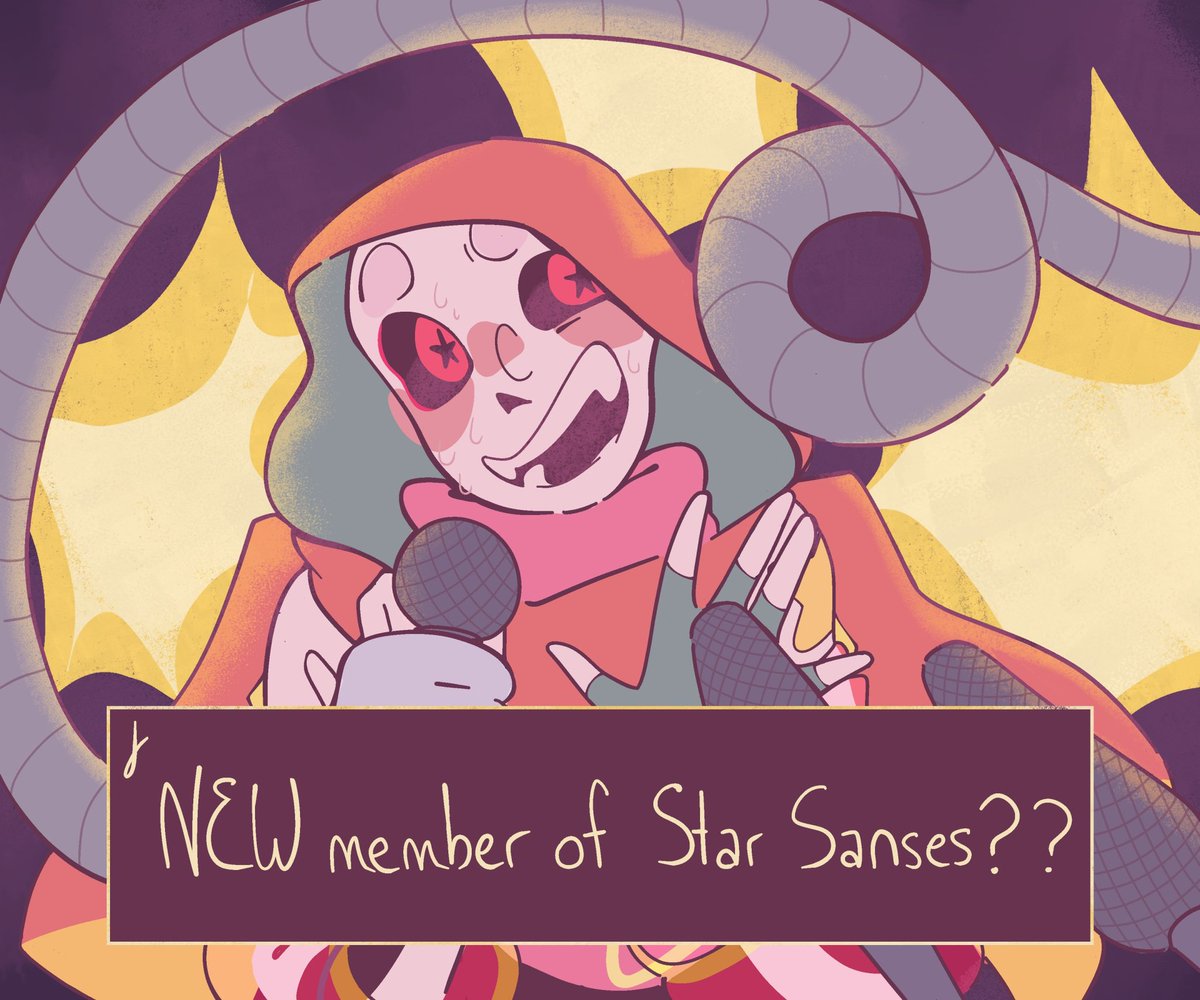 T0KEN25's tweet photo. LEAN MEAN PINK MACHINE! Since Star’s ref sheet is finally done, I’m posting both parts here ⭐️ (let’s see if I can figure out how to make a thread)
#starsans #starsanses #sansau #art https://t.co/IIqylm61hy