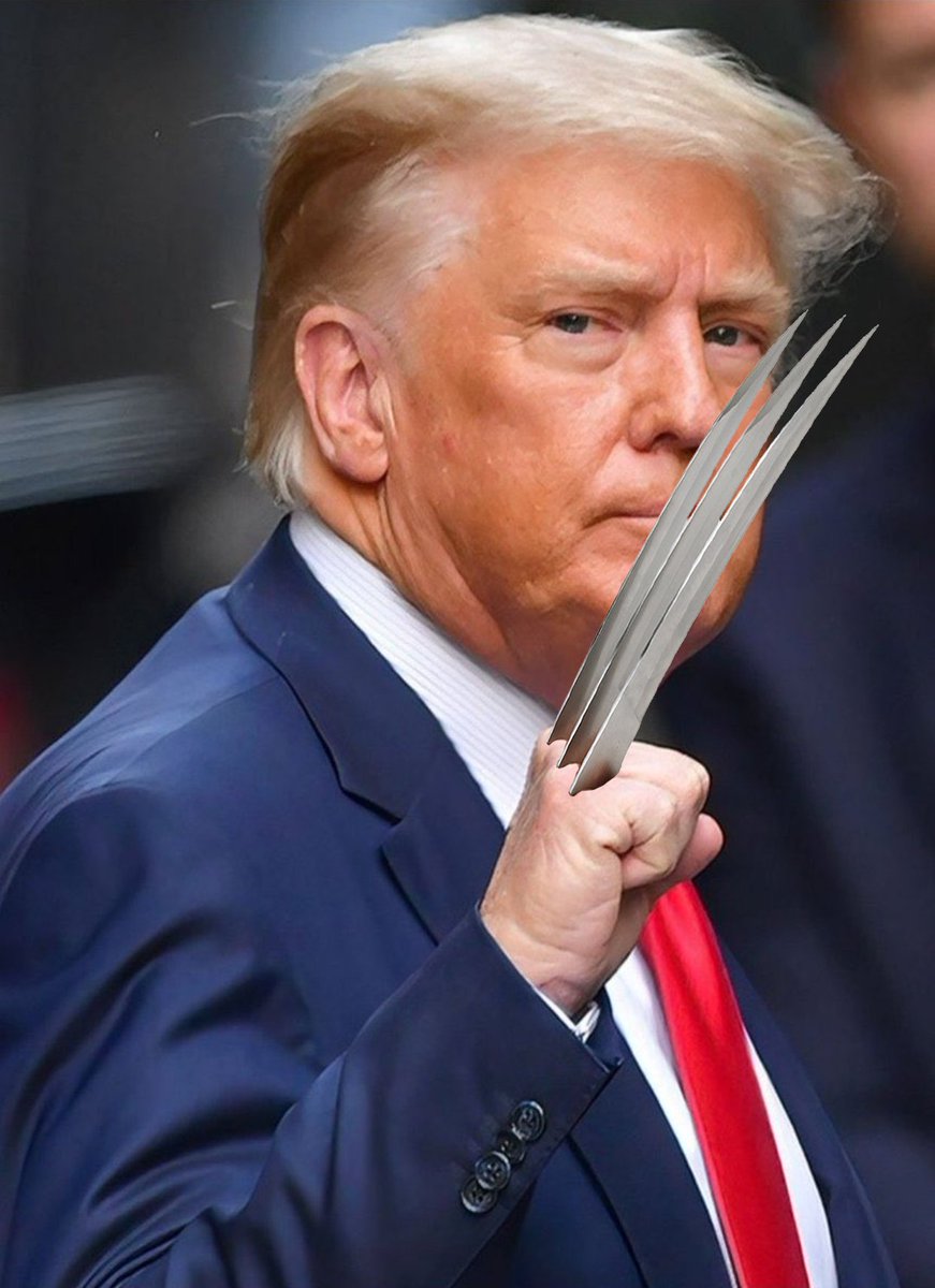 WCLAWolverine's tweet photo. @realTrumpNewsX ❤️ https://t.co/HQIe9FggDt