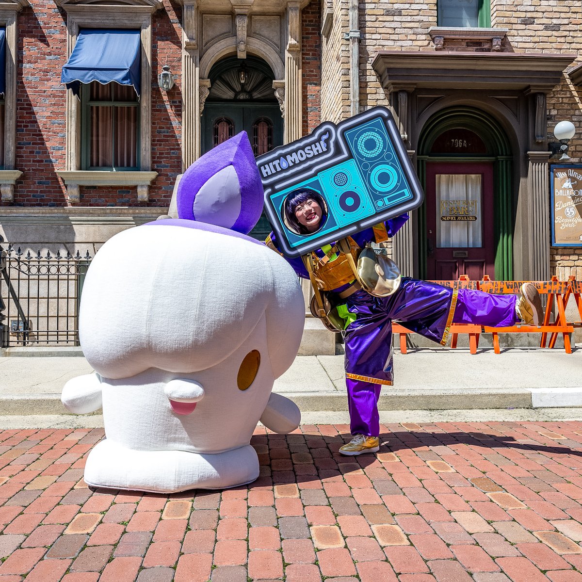 期間限定】「バケッチャ」＆「ヒトモシ」が初登場！USJ『ポケモン