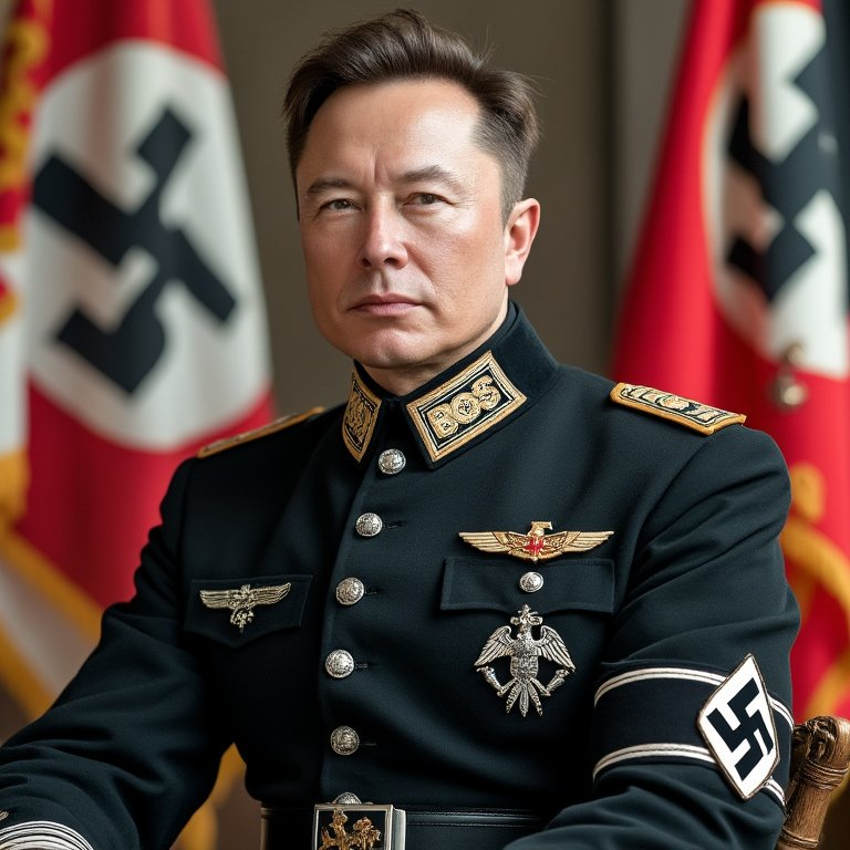 JeffFisch's tweet photo. Somewhat comical @elonmusk haters AI'ed him. They don't get it. Kamala-lama-ding-dong fans are apoplectic over the photo below. Elon fans see his photo below and just chuckle.
I see the combo and think, "Cool. When's the movie release date?"
#FailedResponse https://t.co/CptqqkKVCz
