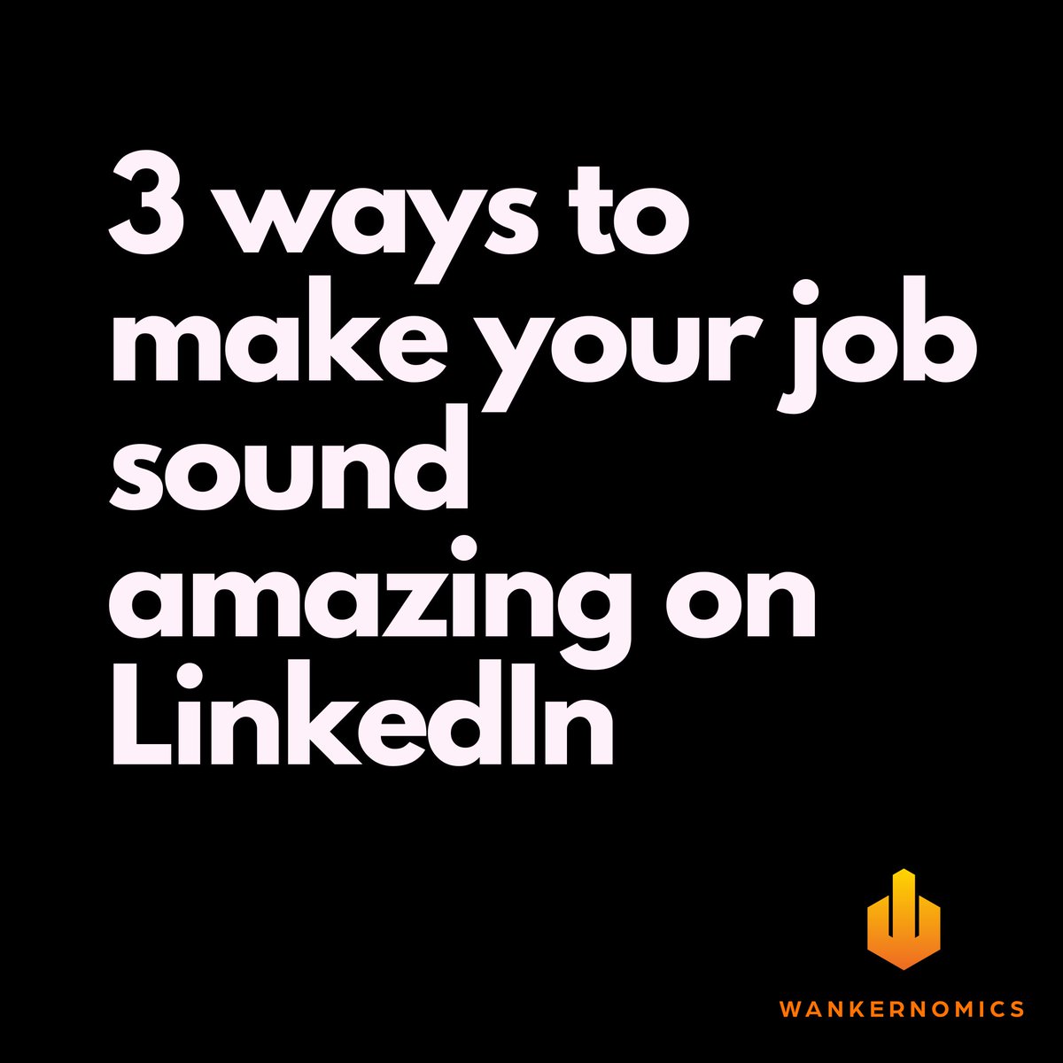 Wankernomics tweet media