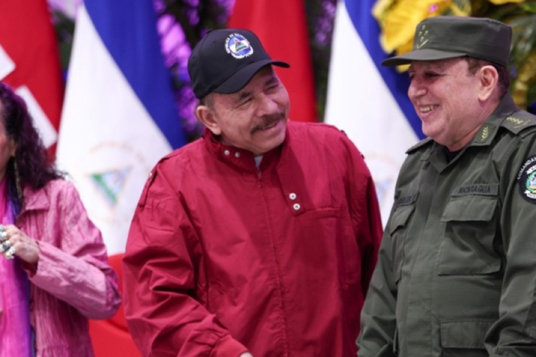 Le Nicaragua adopte une loi qui permet de juger les opposants à l’étranger <a href="/nicaraguainvest/">Nicaragua Investiga</a> dlvr.it/TCngH3