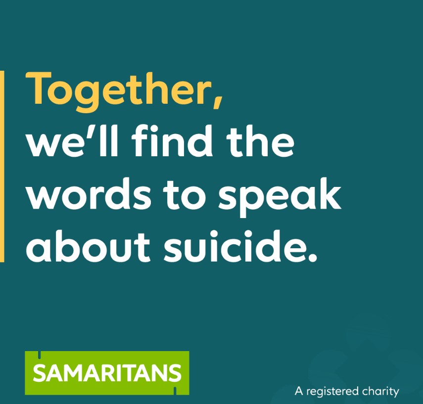 10th September is #WorldSuicidePreventionDay &amp; we're helping to sharing the importance of discussing suicidal thoughts &amp; feelings.
By having more open conversations, we can give people the chance to express how they feel and get the support they need. It could even save a life 💚