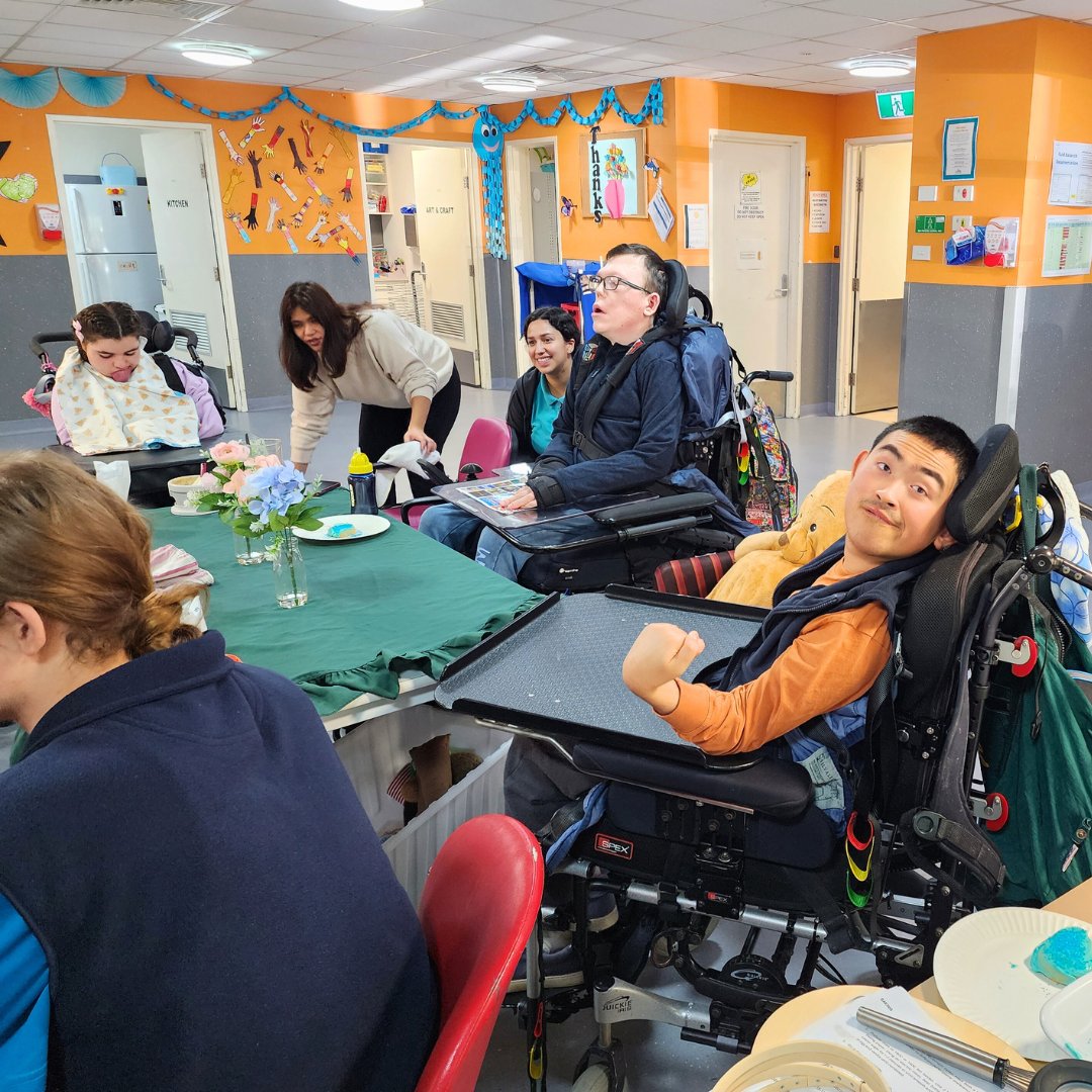 allowahofficial's tweet image. 🍽️ Lunchtime at Allowah is more than just a meal—it&apos;s a time to connect and care for one another. Our kids, each with their own unique needs, come together to share in the joy of communal dining. 🤗

#communaldining
