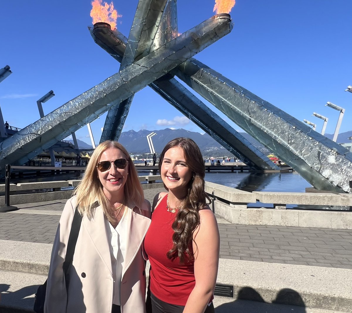 Sarah Kirby-Yung 楊瑞蘭 (@sarahkirby_yung) on Twitter photo Such a pleasure to represent City of Vancouver for Cauldron lighting ceremony on <a href="/VanConventions/">Vancouver Convention Centre</a> plaza in support of <a href="/Paralympics/">Paralympic Games</a>. We’re so proud of Team 🇨🇦. Highlights: Phil Wizard sharing the first-ever Olympic gold medal in men’s breaking 🥇🕺👏 with the crowd and a beautiful Such a pleasure to represent City of Vancouver for Cauldron lighting ceremony on <a href="/VanConventions/">Vancouver Convention Centre</a> plaza in support of <a href="/Paralympics/">Paralympic Games</a>. We’re so proud of Team 🇨🇦. Highlights: Phil Wizard sharing the first-ever Olympic gold medal in men’s breaking 🥇🕺👏 with the crowd and a beautiful
