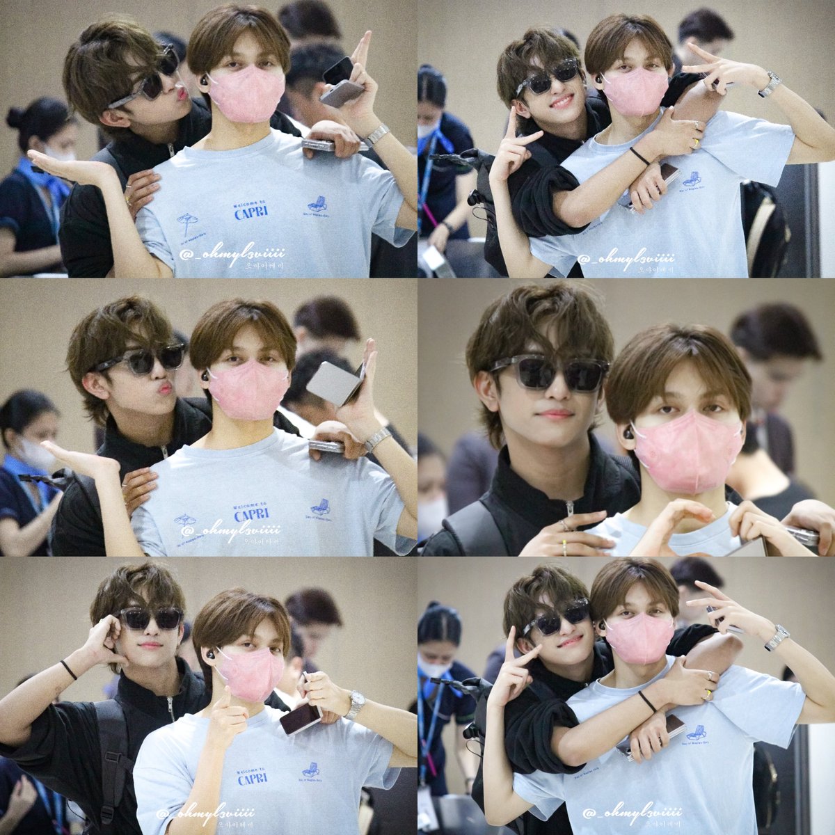 told yah my catokki heart won again ♡