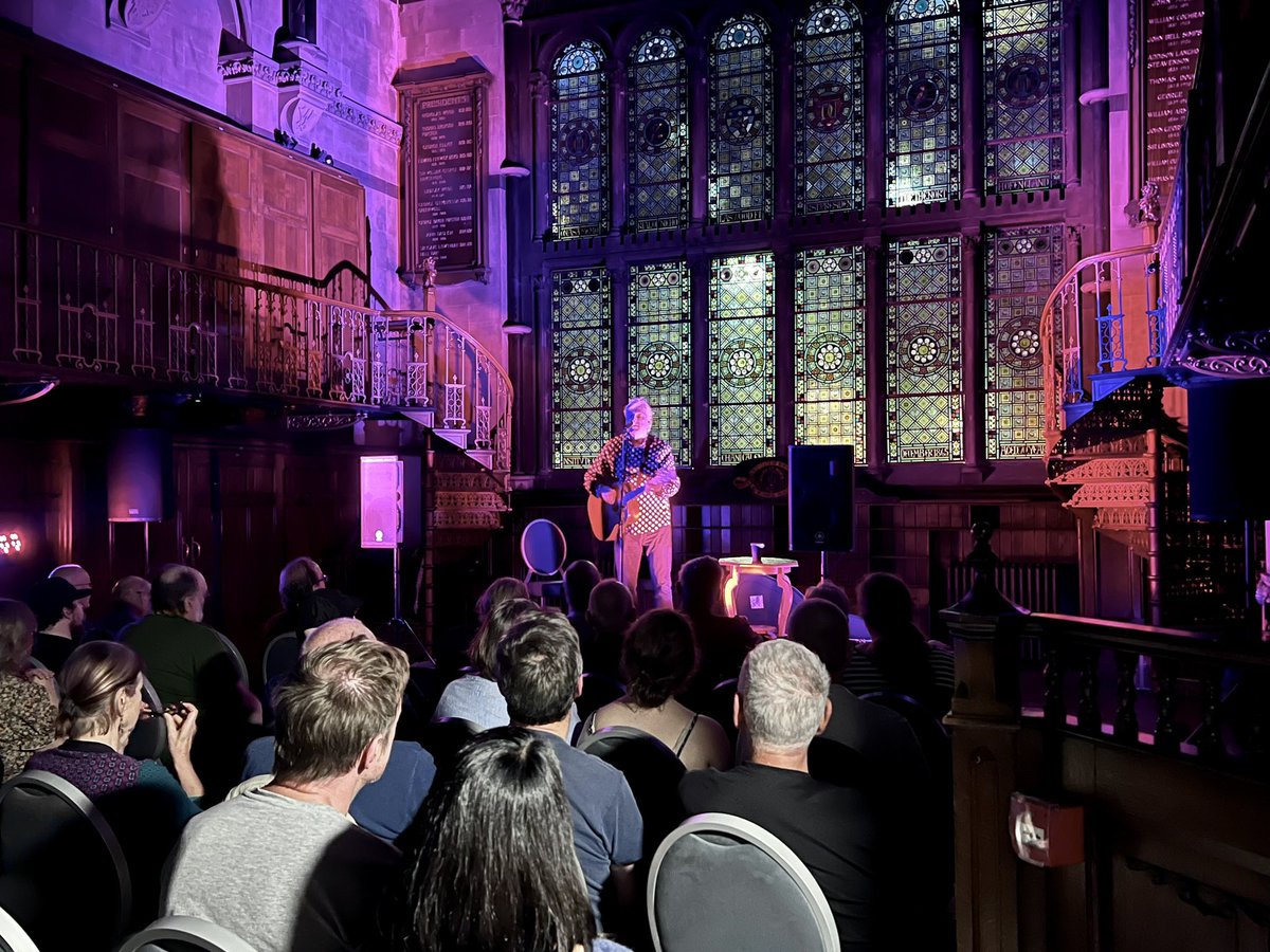 Daisy (@daisyturnell) on Twitter photo A lovely night at <a href="/Thecommonroomgn/">The Common Room</a> for the <a href="/RobynHitchcock/">Robyn Hitchcock</a> gig (via <a href="/haplessmuseum/">Hapless Museum Worker</a>). A lovely night at <a href="/Thecommonroomgn/">The Common Room</a> for the <a href="/RobynHitchcock/">Robyn Hitchcock</a> gig (via <a href="/haplessmuseum/">Hapless Museum Worker</a>).