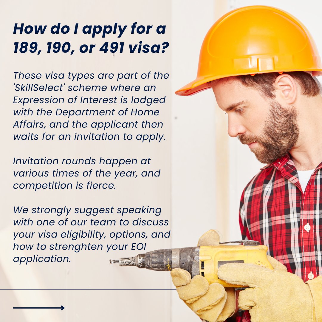 HelloAVIE's tweet photo. Got questions about skilled and talent visas in Australia?

Contact us for personalised advice: https://t.co/r93ZLojQKl

#SkilledVisas #TalentVisas #AustralianVisas #WorkInAustralia #MigrationAdvice https://t.co/LSMspxbzGz
