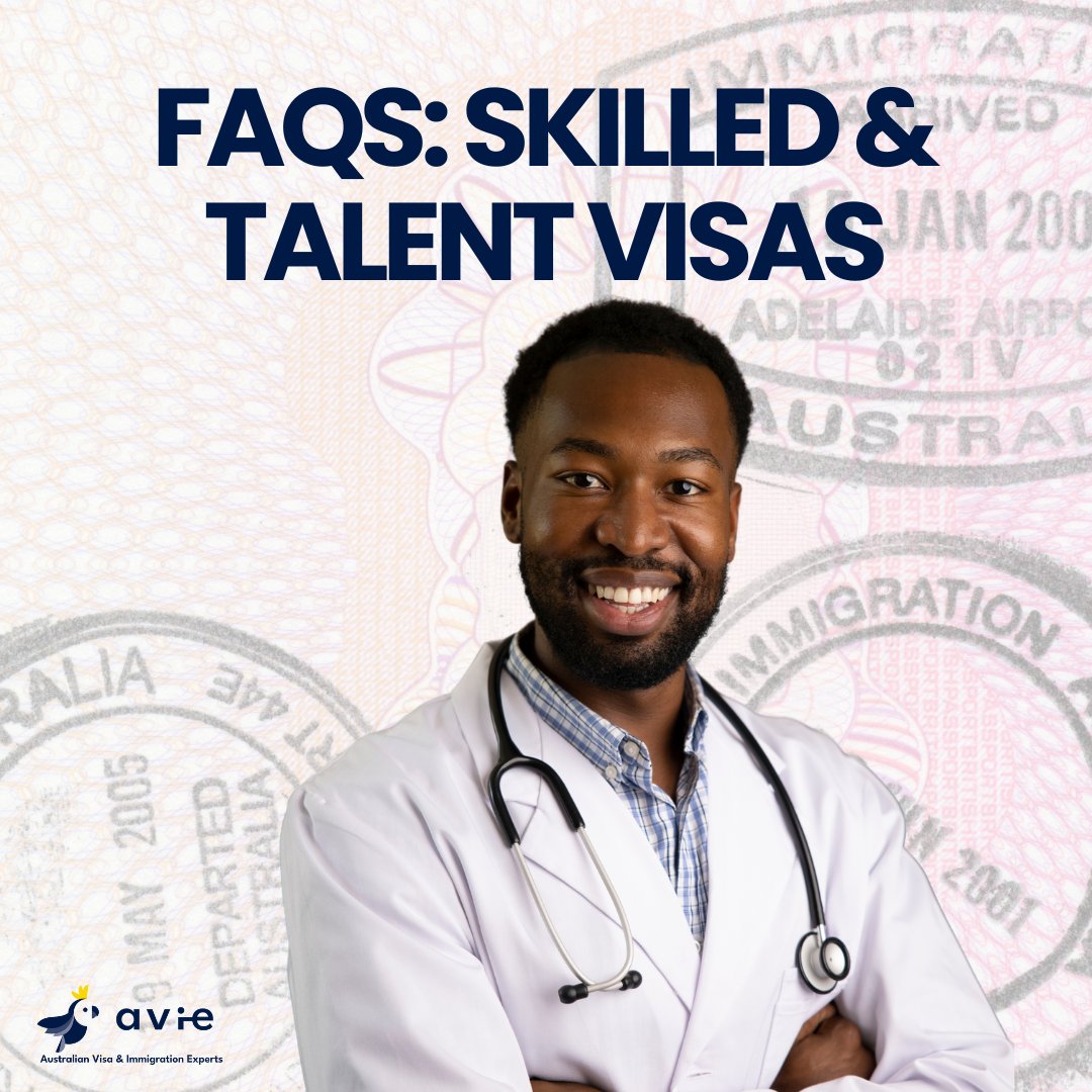 HelloAVIE's tweet photo. Got questions about skilled and talent visas in Australia?

Contact us for personalised advice: https://t.co/r93ZLojQKl

#SkilledVisas #TalentVisas #AustralianVisas #WorkInAustralia #MigrationAdvice https://t.co/LSMspxbzGz
