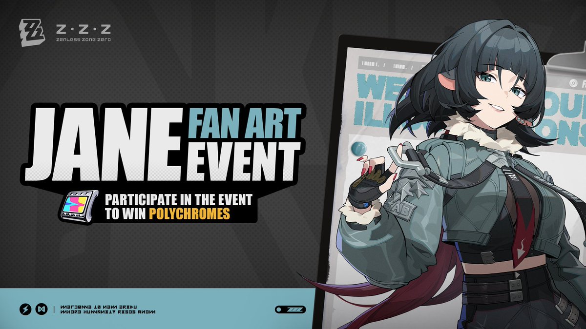 Jane Fan Art Event Dear Proxies, Jane's Fan Art Event is now live ...