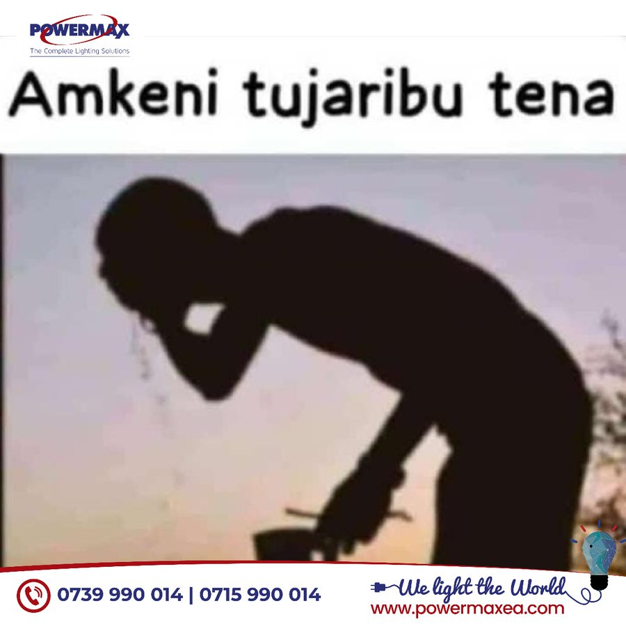 Powermax EA (@powermax_ea) on Twitter photo 