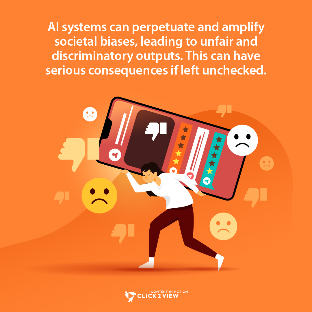 Click2View's tweet image. As with any other technological leap, generative AI has its benefits as well as downsides. What are they, and how is it being addressed? Read more: click2view.asia/the-impact-of-…

#GenerativeAI #Click2View
