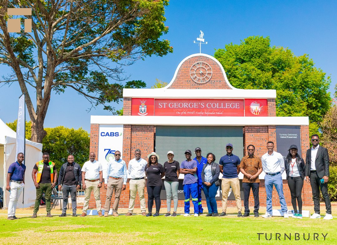 TurnburyProp's tweet image. Last week, we successfully delivered the cricket scoreboard to St George’s College and their SDC Committee. It was a proud moment as we handed over this project, marking a new milestone.

#construction #building #projectdelivered #cricketcommunity