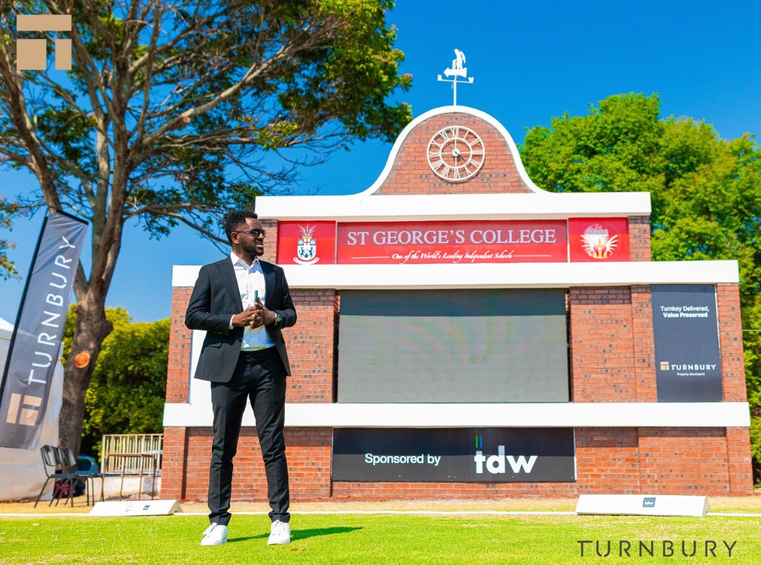 TurnburyProp's tweet image. Last week, we successfully delivered the cricket scoreboard to St George’s College and their SDC Committee. It was a proud moment as we handed over this project, marking a new milestone.

#construction #building #projectdelivered #cricketcommunity