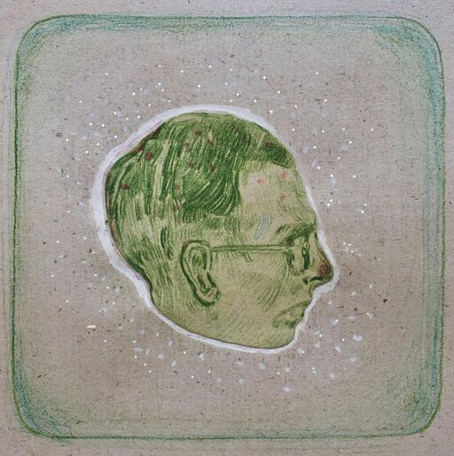 🔴 SOLD on SECONDARY 🔴

Dear <a href="/SeNoirArt/">Seraphine Noir</a> Thank you so much for collecting " Portrait of criminal " ❤️🌿
also congratulations to you dear <a href="/Cicov_/">Seyma</a> ♥️🍃