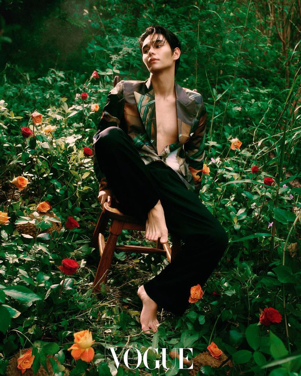 JeffSaturTrend_'s tweet image. PostIG Updated  04.09.67

Paradise of Thorn 🥀

[ From — slaleeslalee , slastylingstudio]
ᱸ 𓈒 ꒰ #JeffSatur @jeffsatur ꒱ 🪐 ᱸ 𓈒
