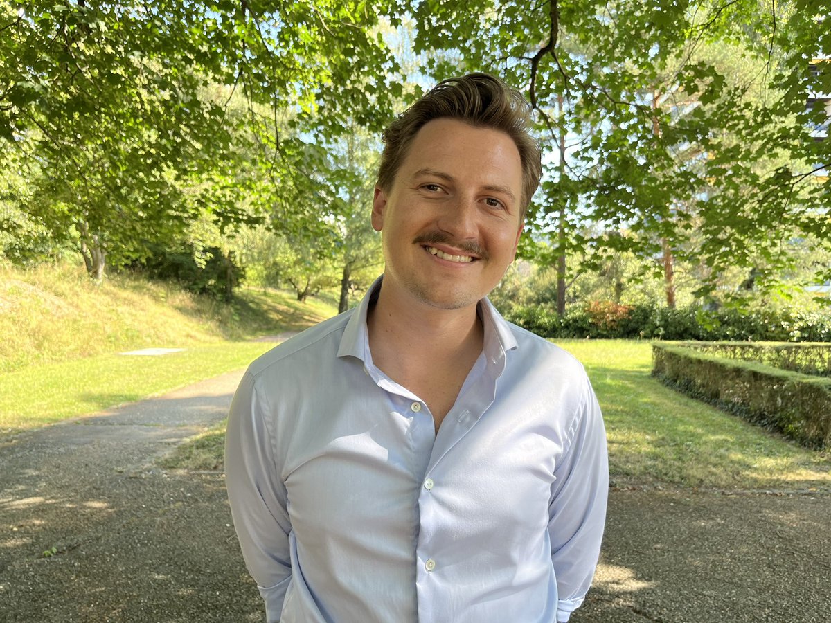 Meet our new colleague Mr. William Westerveld Jensen!🇳🇴

He will be working on dispute settlement, trade in goods and a number of different committees, such as fisheries subsidies. Welcome on board, William!