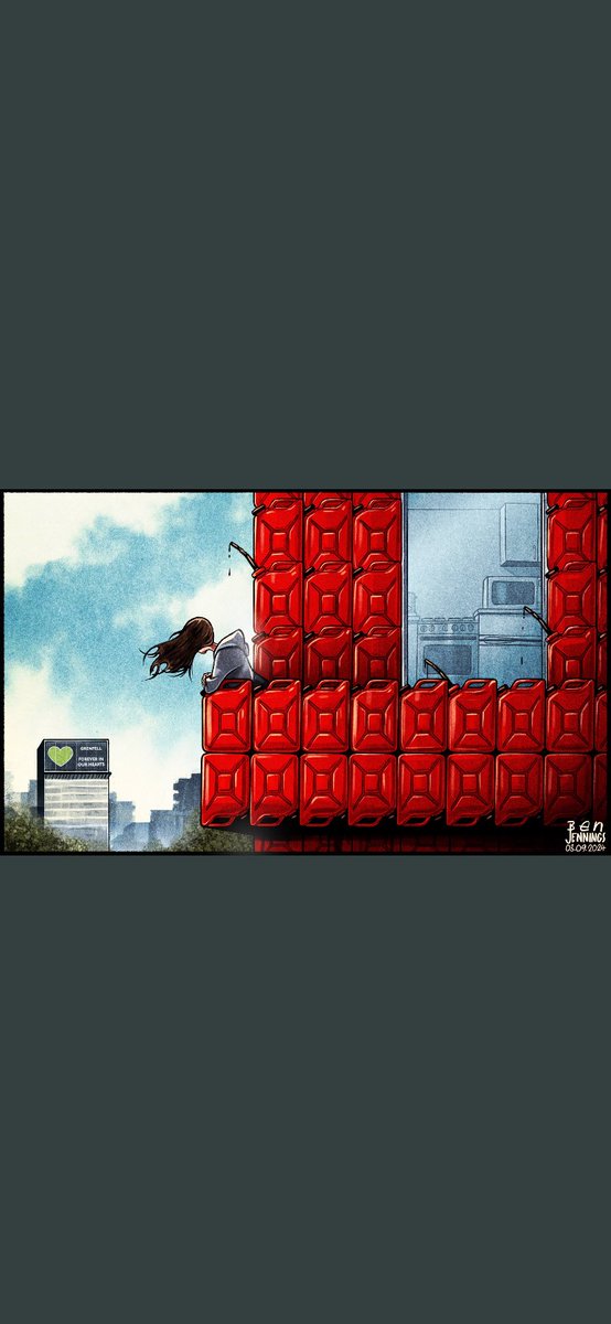 72 deaths and seven years on 500,000 potential victims still trapped in their high rise homes living a daily nightmare. Today HAS to bring change #Grenfell 💚💚💚