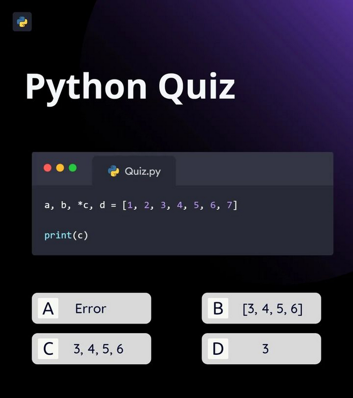 Python Developer tweet media