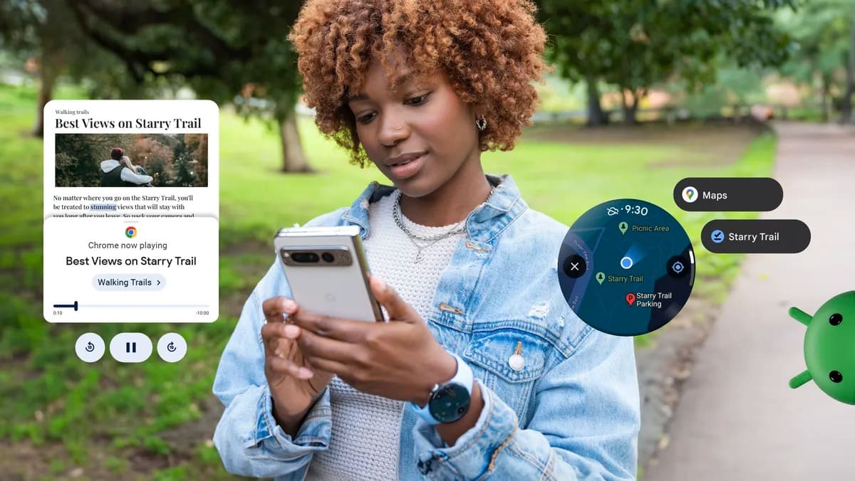 CeotechI's tweet photo. Android: Google annuncia cinque nuove funzioni per tutti
#Accessibilità #Android #CerchiaeCerca #Chrome #DescrizioniAudio #Google #GoogleMaps #Mappeoffline #Musica #Novità #Smartphone #Smartwatch #TalkBack #Tecnologia #Terremoti #WearOS
https://t.co/Z5pLiLTQK5 https://t.co/TMtL0ppLyJ