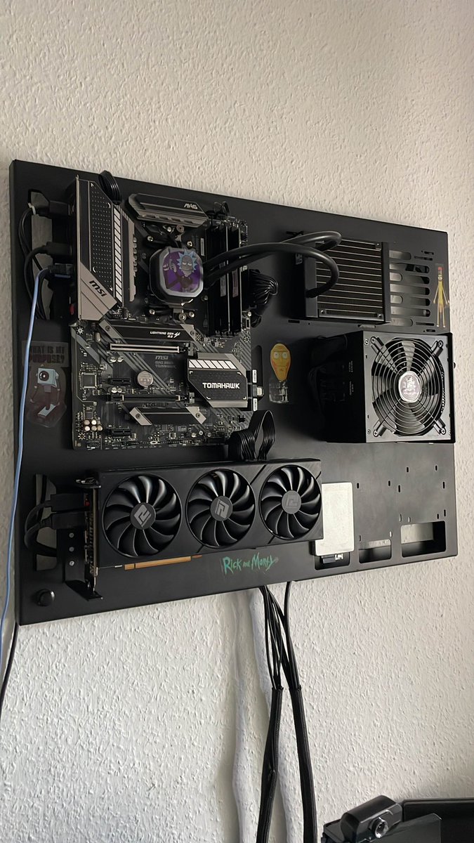 Das letzte Upgrade bevor ich auf AM5 umsteige.🤩
Danke <a href="/AMD/">AMD</a> <a href="/AMD_Deutschland/">AMD Deutschland</a> für so ein (letzten am4?) banger CPU these days!🙏🏼
Fühlt sich wohl im Setup🤩
<a href="/Mindfactory_de/">heise mindfactory gmbh</a>