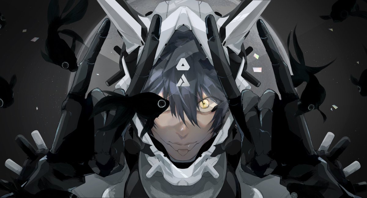 TVDefaults's tweet image. 🐟🐟🐟