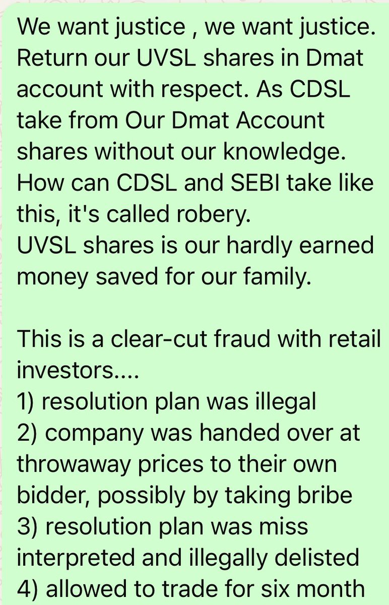 Rakesh_Rosan's tweet photo. @PMOIndia @santosh28864072
@riwa4india @JaiSaraf3
@Evonithsteel @nitin_gadkari
@dhruv_rathee @nitishrajput @realDonaldTrum @JoeBiden @RishiSunak @MCA21India @SEBI_India @CNBC @scam @nsitharaman @narendramodi @AMNSIndia @ArcelorMittal @NSEIndia @BSEIndia @RahulGandhi @CPIMKerala https://t.co/4y9DoNkZCf