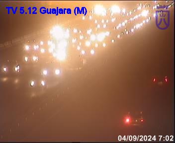 laradiocanaria's tweet image. 🔴 Accidente de tráfico tras la colisión de cuatro vehículos en la TF-5, a su paso por La Laguna, en sentido hacia Santa Cruz de Tenerife.

El @112canarias informa de que no se han registrado heridos.

#InformativosCR