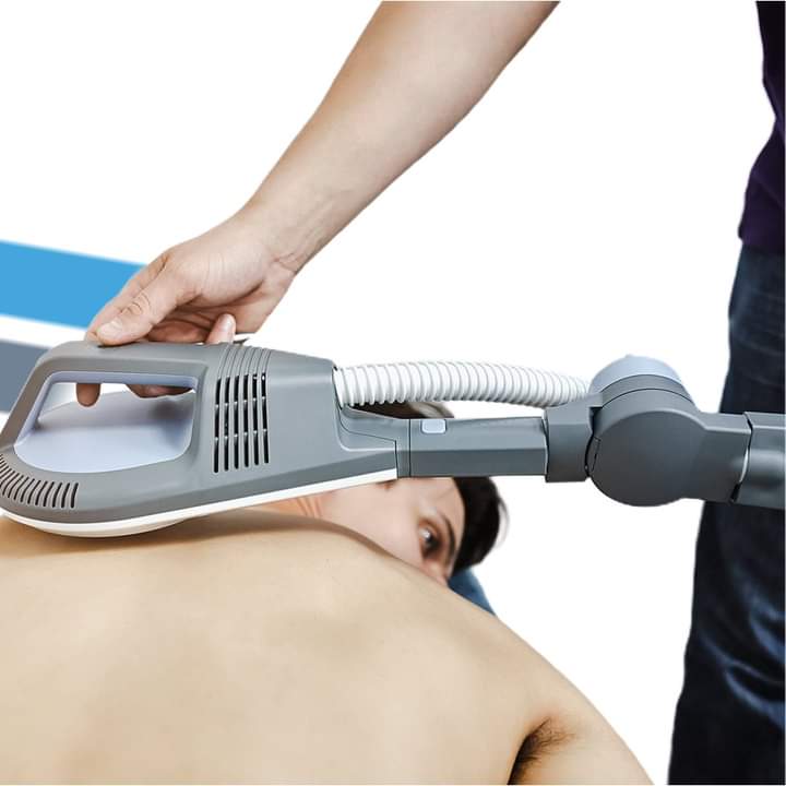 Descubre el poder del Sistema Super Inductivo en David Fisio. 🌟🔬 Esta tecnología avanzada ofrece tratamientos de alta precisión, acelerando la recuperación y mejorando la regeneración de tejidos. ¡Una forma eficaz de llevar tu rehabilitación al siguiente nivel!  #DavidFisio