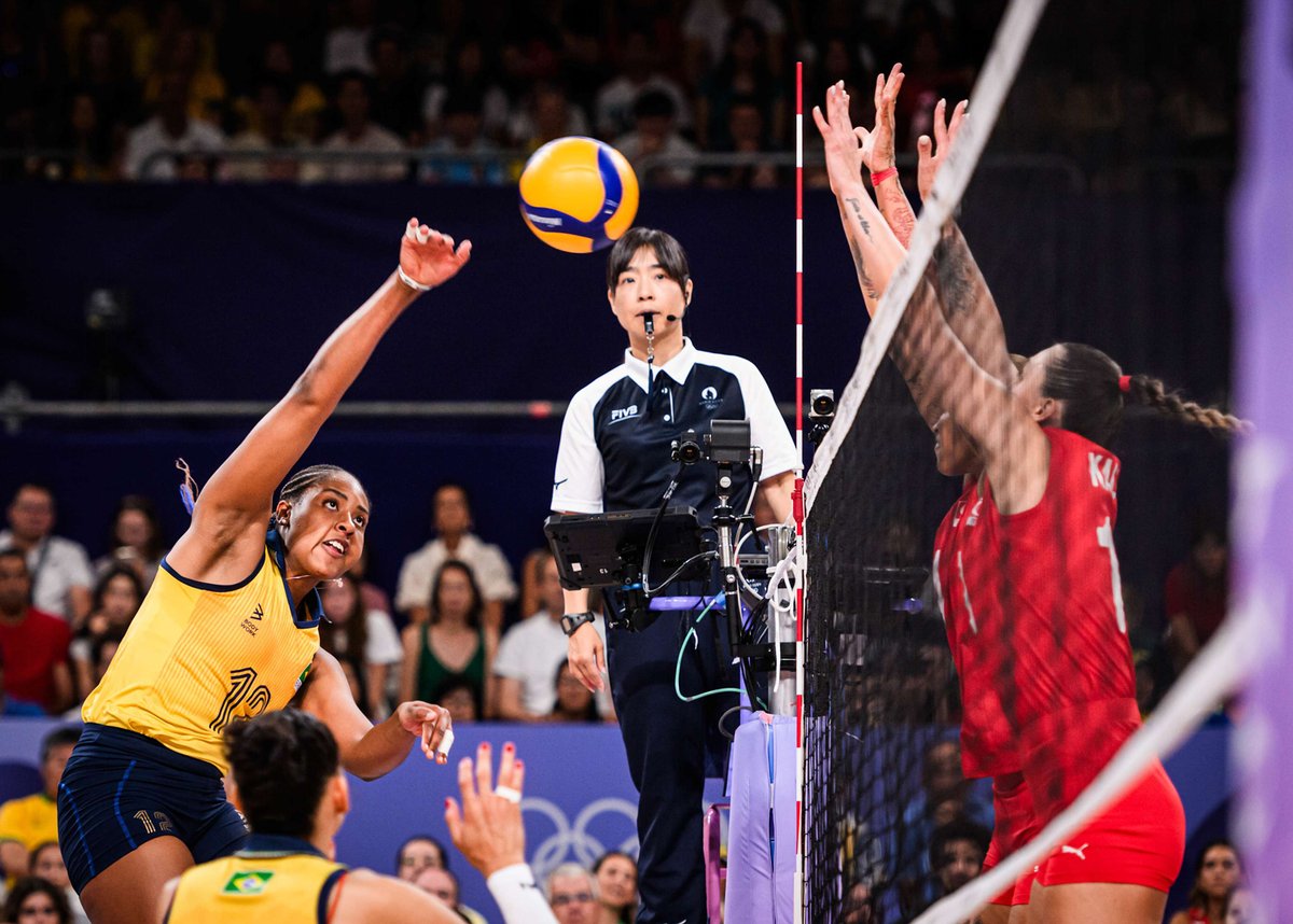 審判の日本代表 バレーボール・明井寿枝国際審判員、ビーチ