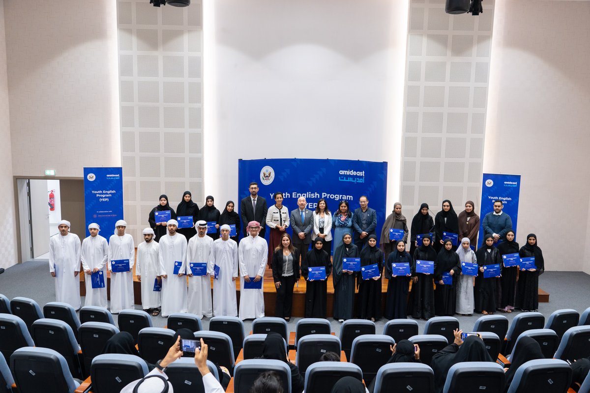 Amideast/UAE tweet media