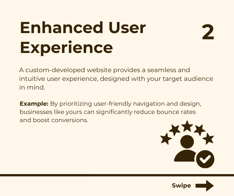 techosquare's tweet image. Custom web development is the key to unlocking business success. Stand out, scale up, and drive growth with a site tailored to your needs.
Visit for us: shorturl.at/HvVJ2
#CustomWebDev #BusinessGrowth #WebDesign #Techosquare #DigitalTransformation #SEOBoost #OnlineSuccess