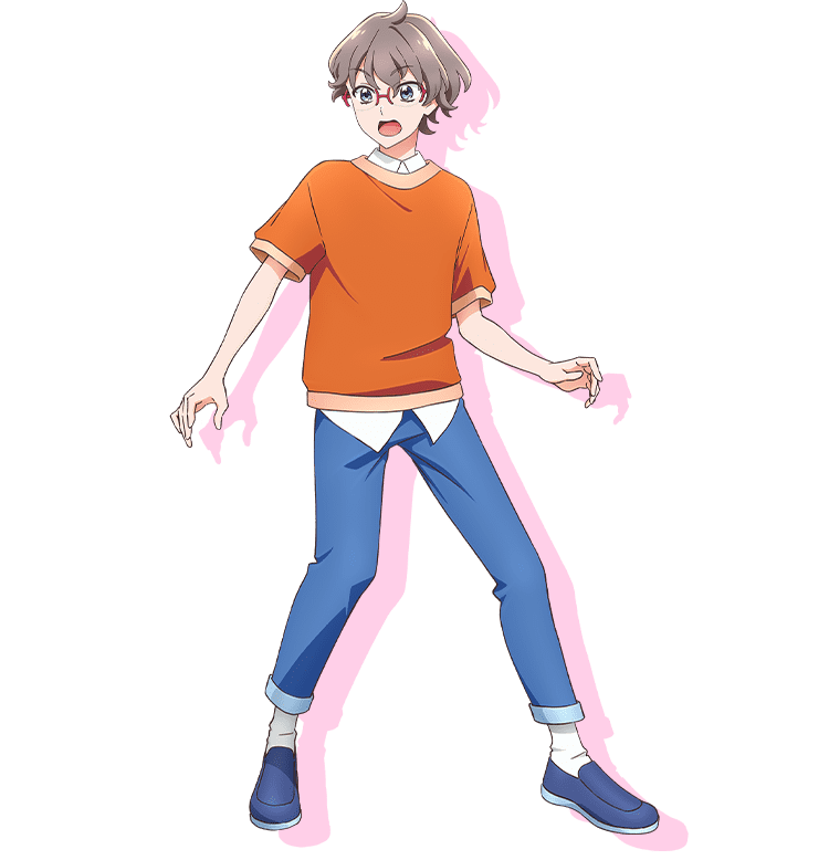 Happy birthday to Satoru 🧡📙 #兎山悟生誕祭2024