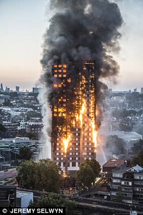 The next time you hear a Tory talking about cutting "red tape", just remember that those inconvenient regulations protect the vulnerable.
#Grenfell #r4today #BBC #bbcqt #bbcnews #bbcpm #bbcbreakfast