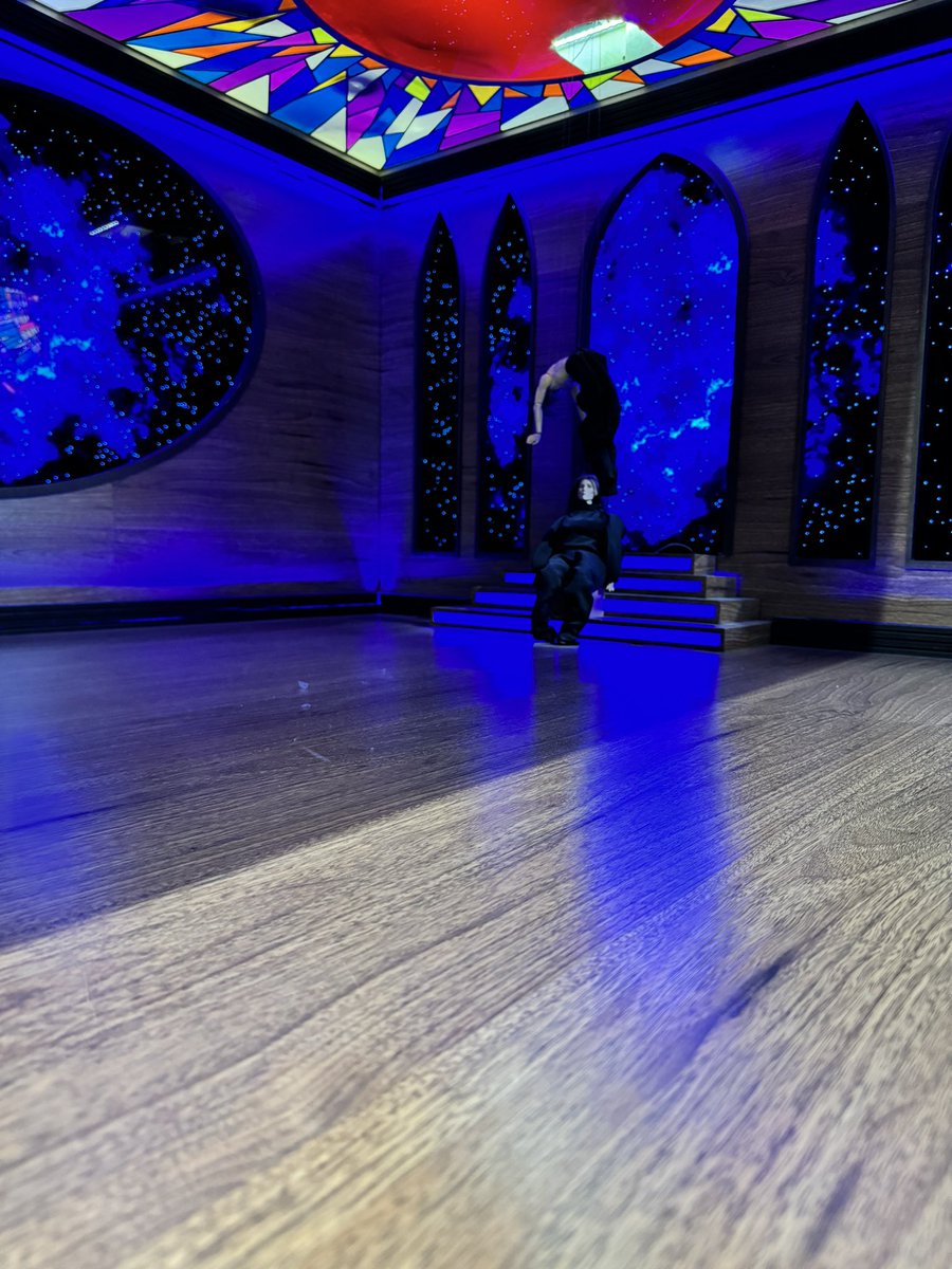 web3yukicrypto's tweet image. #Bitcoin 不让我自由！😂but I really like this #ADERERROR #ADER museum！