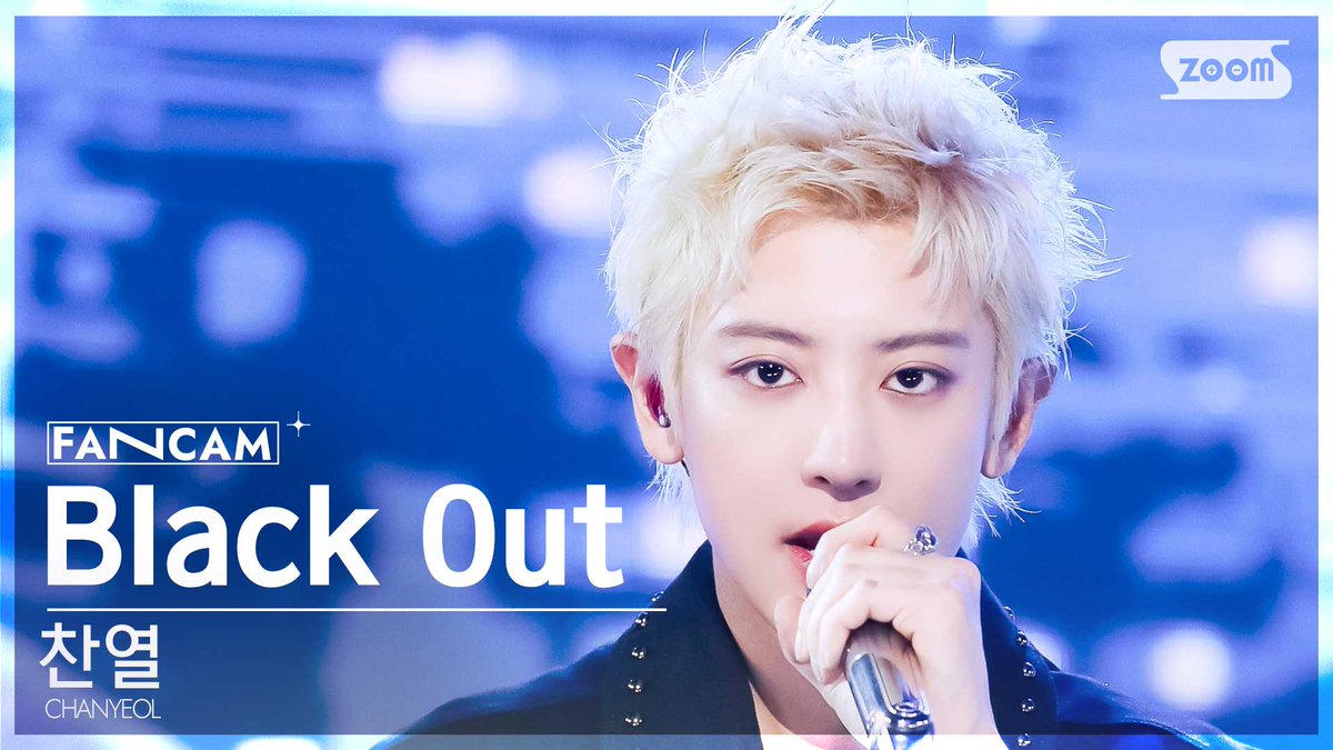 kpop_sbs's tweet photo. [📽#안방1열직캠] 찬열 - Black Out

#인기가요 #찬열 #Black_Out @weareoneEXO 

📌https://t.co/PFSkfdcFbF https://t.co/Oe70vPlMdZ