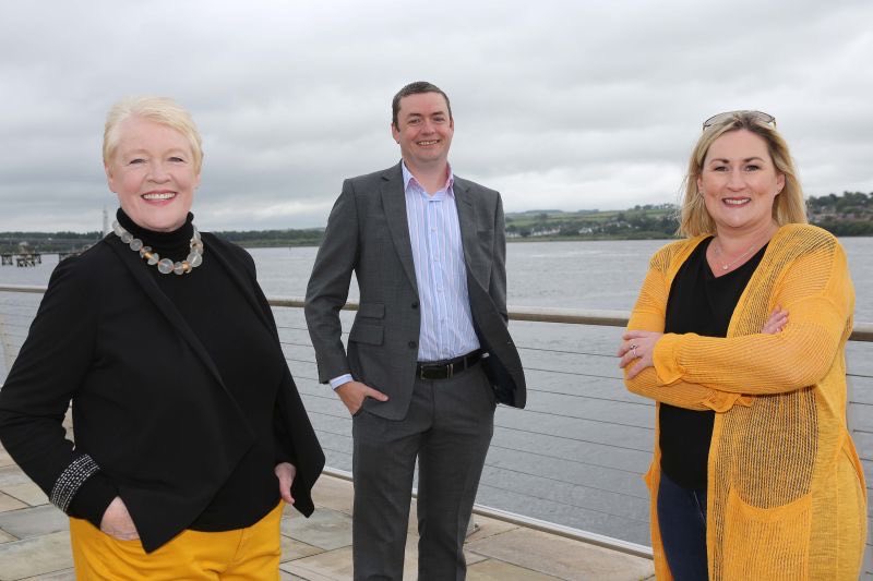 Mary McKenna (@mmarymckenna) on Twitter photo Today’s photo memory is from 3 years ago today - celebrating <a href="/AwakenHub/">AwakenHub</a>’s very first funding (thank you <a href="/UlsterBankNI/">Ulster Bank</a> & John Ferris 🙏) & emerging from #COVID - I love how <a href="/ClareMcGee80/">Clare McGee</a> & I are on brand in our black & yellow 🖤💛 (<a href="/themomentblog/">John Ferris</a>) Today’s photo memory is from 3 years ago today - celebrating <a href="/AwakenHub/">AwakenHub</a>’s very first funding (thank you <a href="/UlsterBankNI/">Ulster Bank</a> & John Ferris 🙏) & emerging from #COVID - I love how <a href="/ClareMcGee80/">Clare McGee</a> & I are on brand in our black & yellow 🖤💛 (<a href="/themomentblog/">John Ferris</a>)