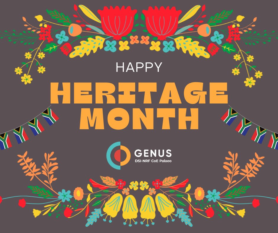 🎉🇿🇦 Happy Heritage Month, South Africa! 🌍✨
#HeritageMonth #CelebrateHeritage #SouthAfrica #PrideInOurPast #HeritageForTheFuture 💫