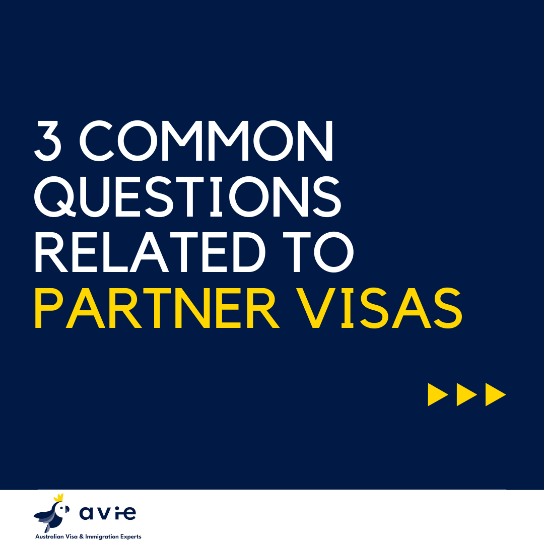 HelloAVIE's tweet photo. Wondering what it takes to secure a Partner Visa? Discover the essentials of building a life in Australia with your partner. Speak to one of our immigration experts: https://t.co/r93ZLojiUN 

#PartnerVisa #AustraliaVisa #ImmigrationHelp #PermanentResidency https://t.co/A3ZsFXZ9LN