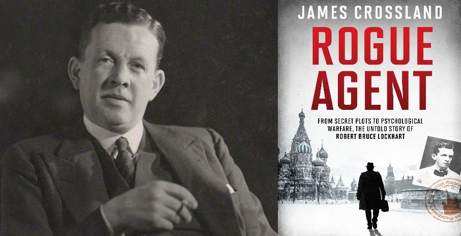 James Crossland (@drjcrossland) on Twitter photo Ahead of the release of "Rogue Agent" next week, I'll be on #skynews breakfast in about 40mins, talking about my man - Robert Bruce Lockhart.
<a href="/eandtbooks/">Elliott & Thompson</a> @LJMUImpact #History #booktwt #rogueagent #spy Ahead of the release of "Rogue Agent" next week, I'll be on #skynews breakfast in about 40mins, talking about my man - Robert Bruce Lockhart.
<a href="/eandtbooks/">Elliott & Thompson</a> @LJMUImpact #History #booktwt #rogueagent #spy