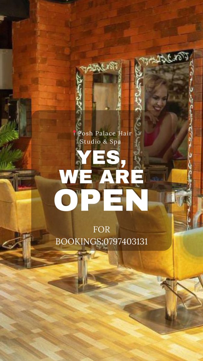 Posh Palace (@poshpalacekenya) on Twitter photo 