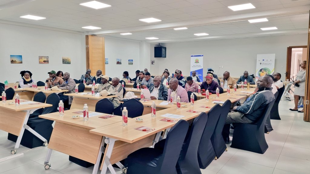 #HappeningNow Training stakeholders from the #avocado #coffee &amp; #leather Sectors on the Information for Trade in Kenya (InfoTradeKE) Portal: infotradekenya.go.ke provides a step-by-step guide on foreign trade procedures <a href="/eacmarkup/">EAC MARKUP</a> <a href="/EABCjumuiya/">East African Business Council</a> <a href="/KenTrade_G2B/">KenTrade</a> #TradeFacilitation