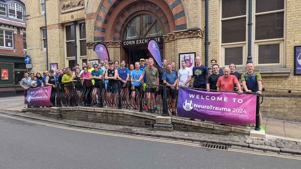 <a href="/INTS2024/">INTS 2024</a> #6for6 (at 7) #FunRun

Great turn out and chatter all the way, which must mean pace was suitably slooooow.

Thanks all for coming along.

Same time next time...