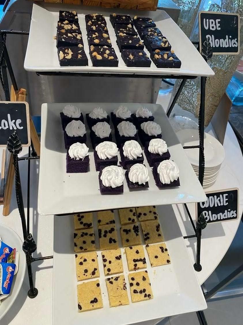 underscoremau's tweet image. satisfied sweet tooth