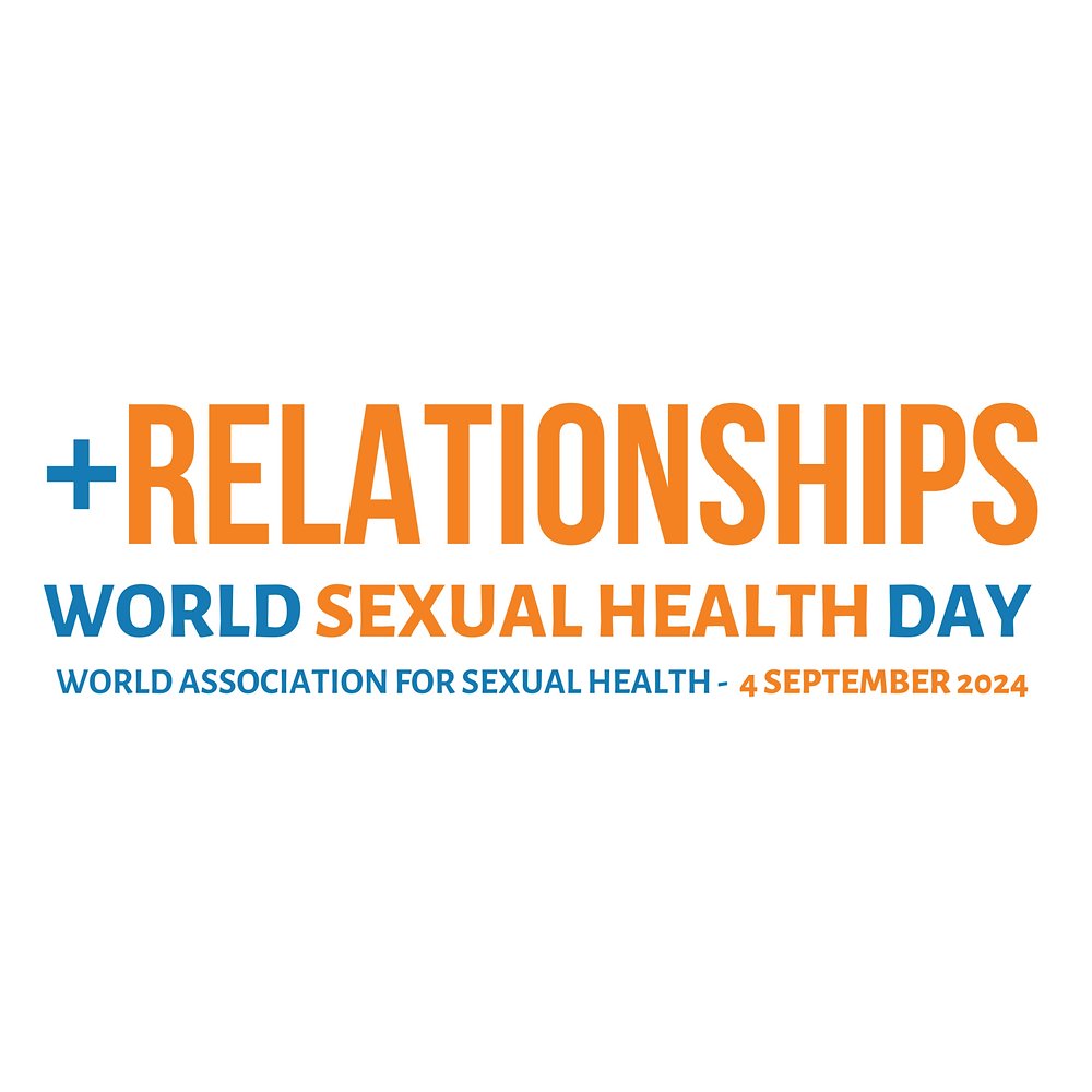 Join us on today (4th September) for World Sexual Health Day! It's the perfect time to prioritise your well-being and take charge of your sexual health.  Our services offer confidential, non-judgemental support and information to help you make informed decisions.