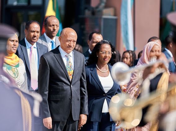 African Union tweet media