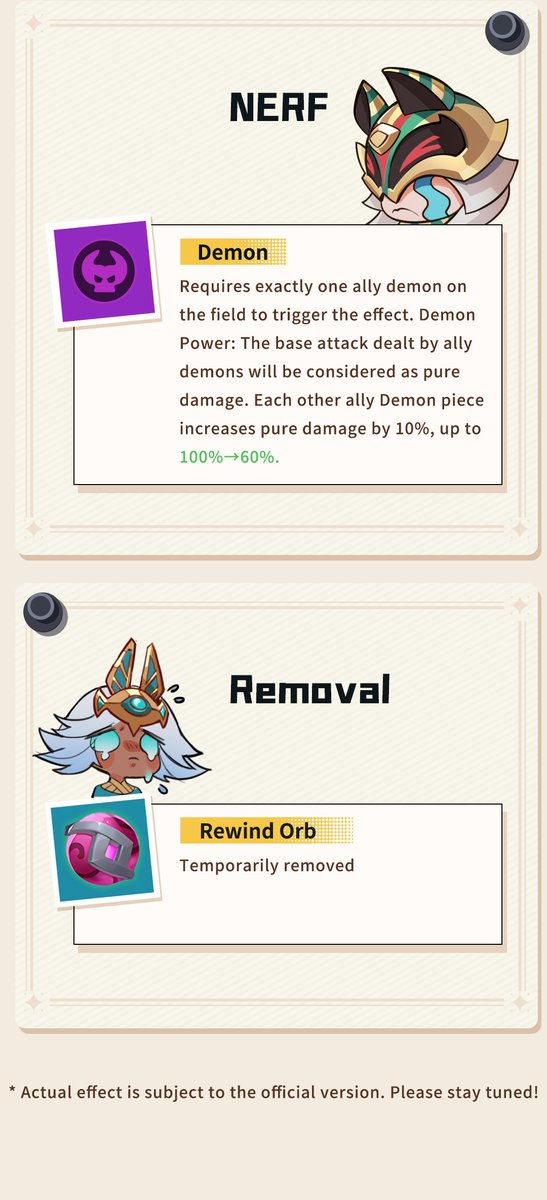 Auto Chess tweet media