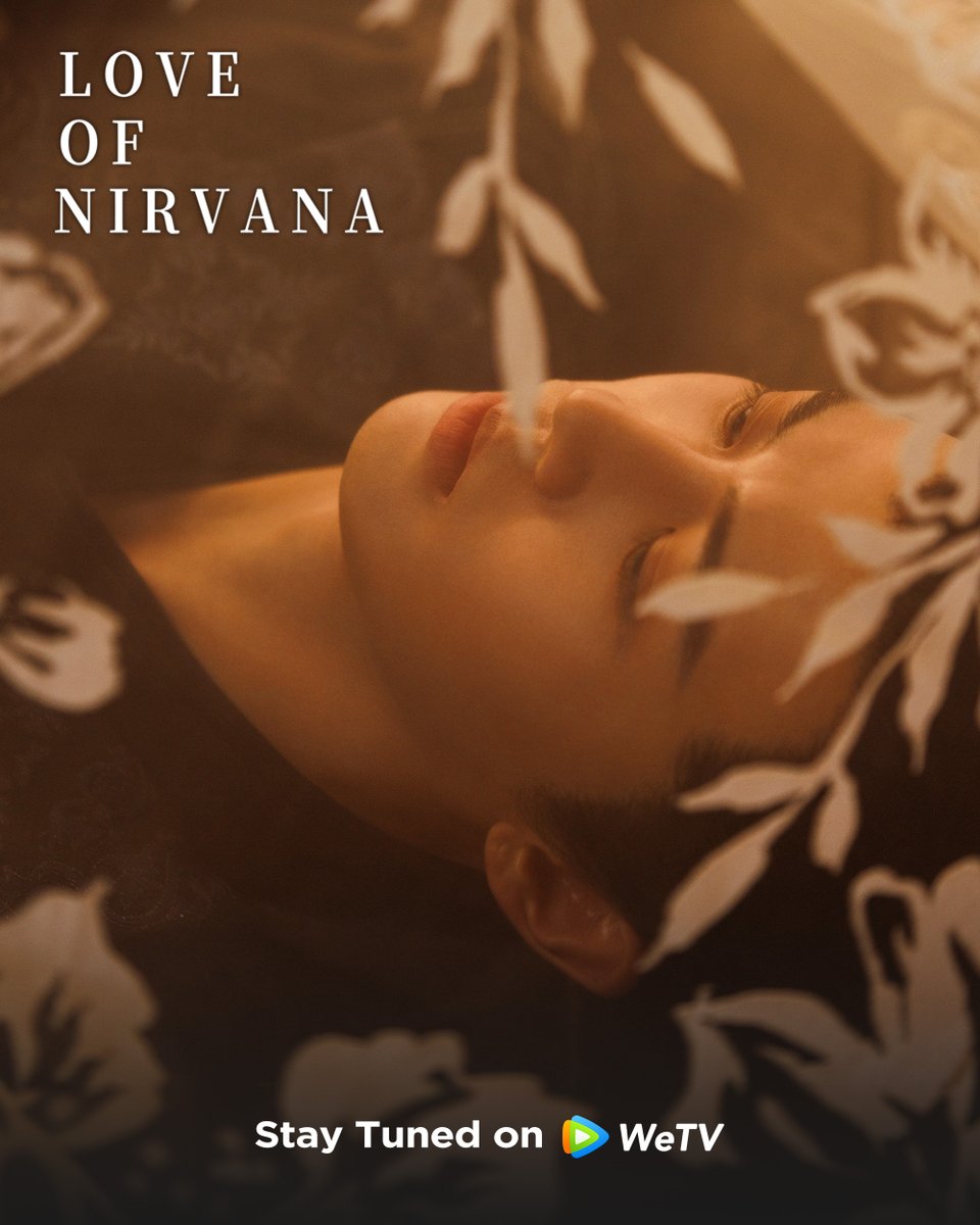 WeTVOfficial's tweet image. The bonds brought by fate.🎐

#LoveofNirvana starring #RenJialun #LiLandi

Stay Tuned on WeTV~

#流水迢迢 #任嘉伦 #李兰迪 #WeTV #WeTVAlwaysMore