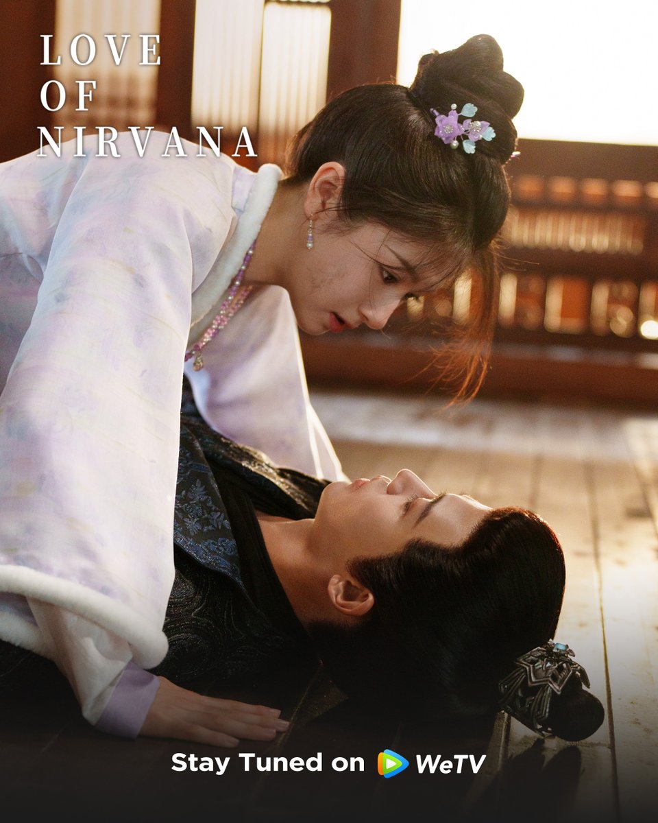 WeTVOfficial's tweet image. The bonds brought by fate.🎐

#LoveofNirvana starring #RenJialun #LiLandi

Stay Tuned on WeTV~

#流水迢迢 #任嘉伦 #李兰迪 #WeTV #WeTVAlwaysMore