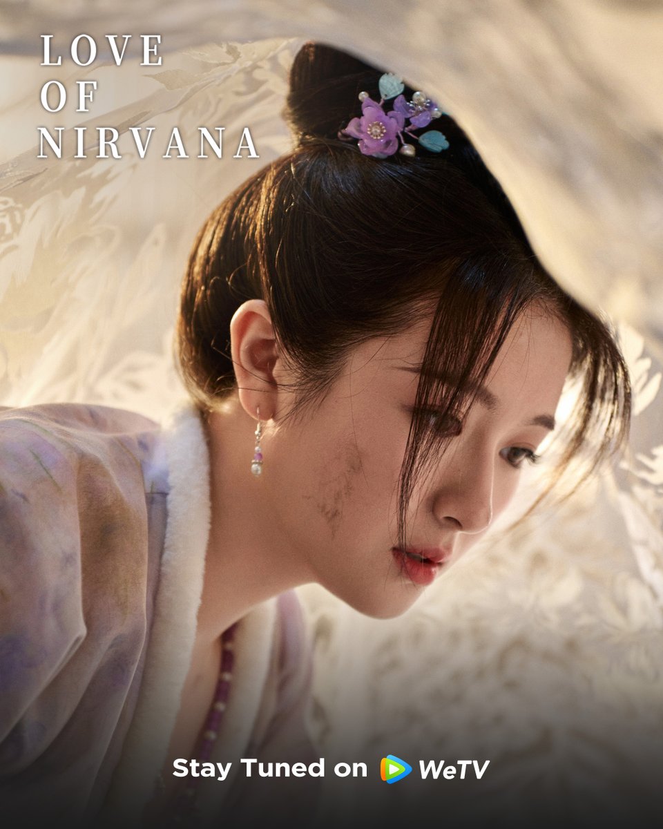 WeTVOfficial's tweet image. The bonds brought by fate.🎐

#LoveofNirvana starring #RenJialun #LiLandi

Stay Tuned on WeTV~

#流水迢迢 #任嘉伦 #李兰迪 #WeTV #WeTVAlwaysMore